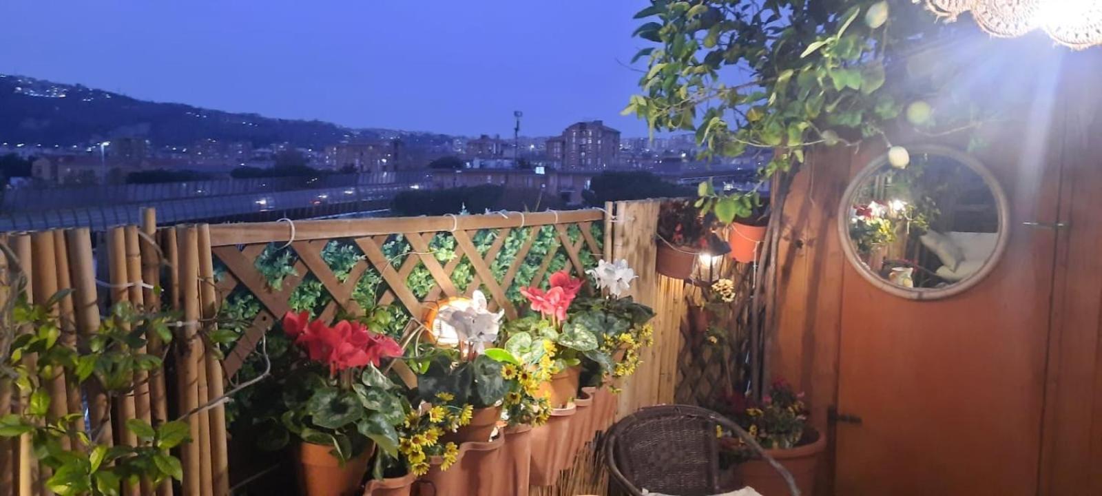 B&B Maria Nápoly Kültér fotó