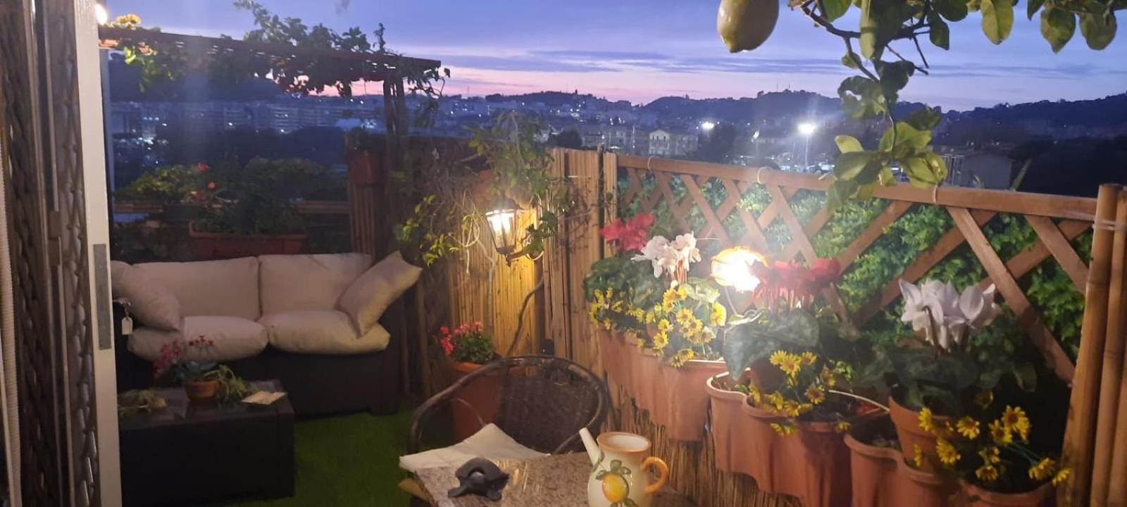 B&B Maria Nápoly Kültér fotó