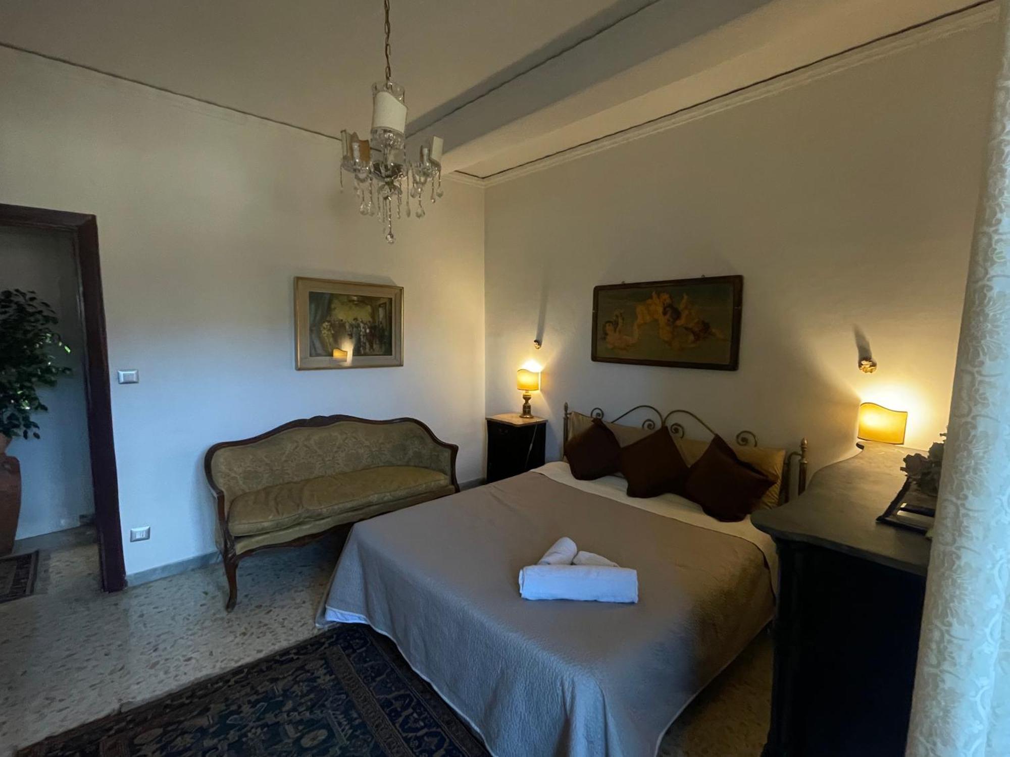 B&B Maria Nápoly Kültér fotó