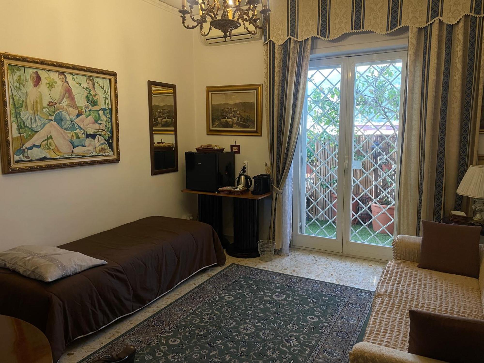 B&B Maria Nápoly Kültér fotó